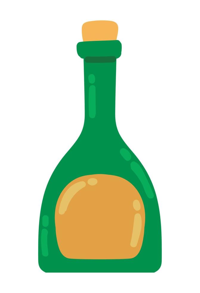 Soßenflasche Symbol vektor