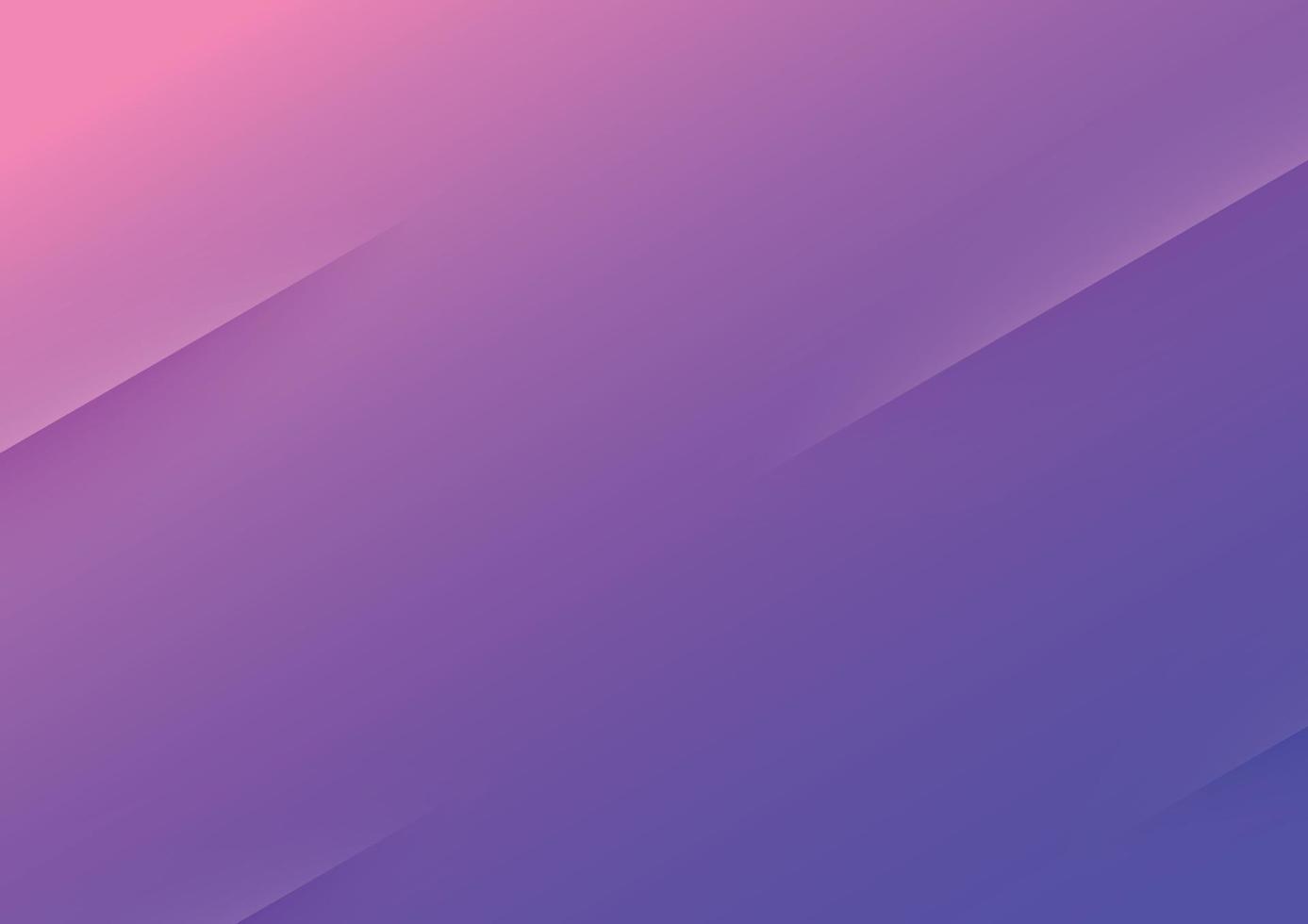 Schattenlinien mit Farbverlauf abstrakter lila Hintergrund vektor