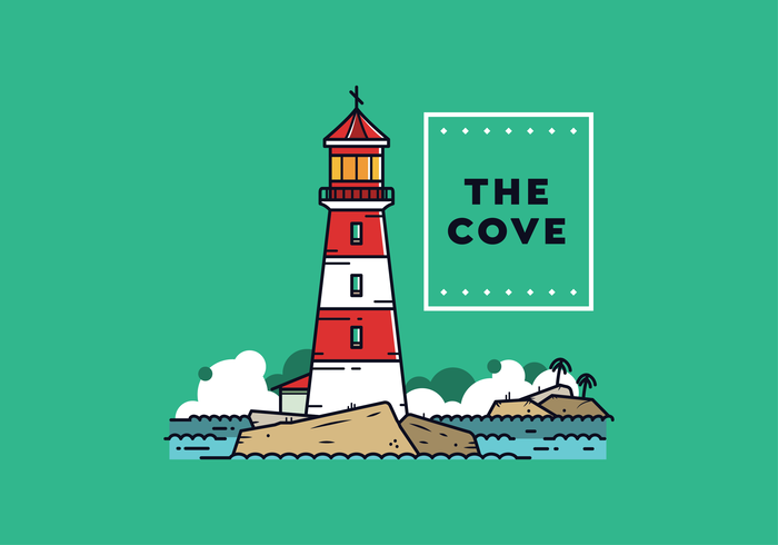 Gratis Cove Vector