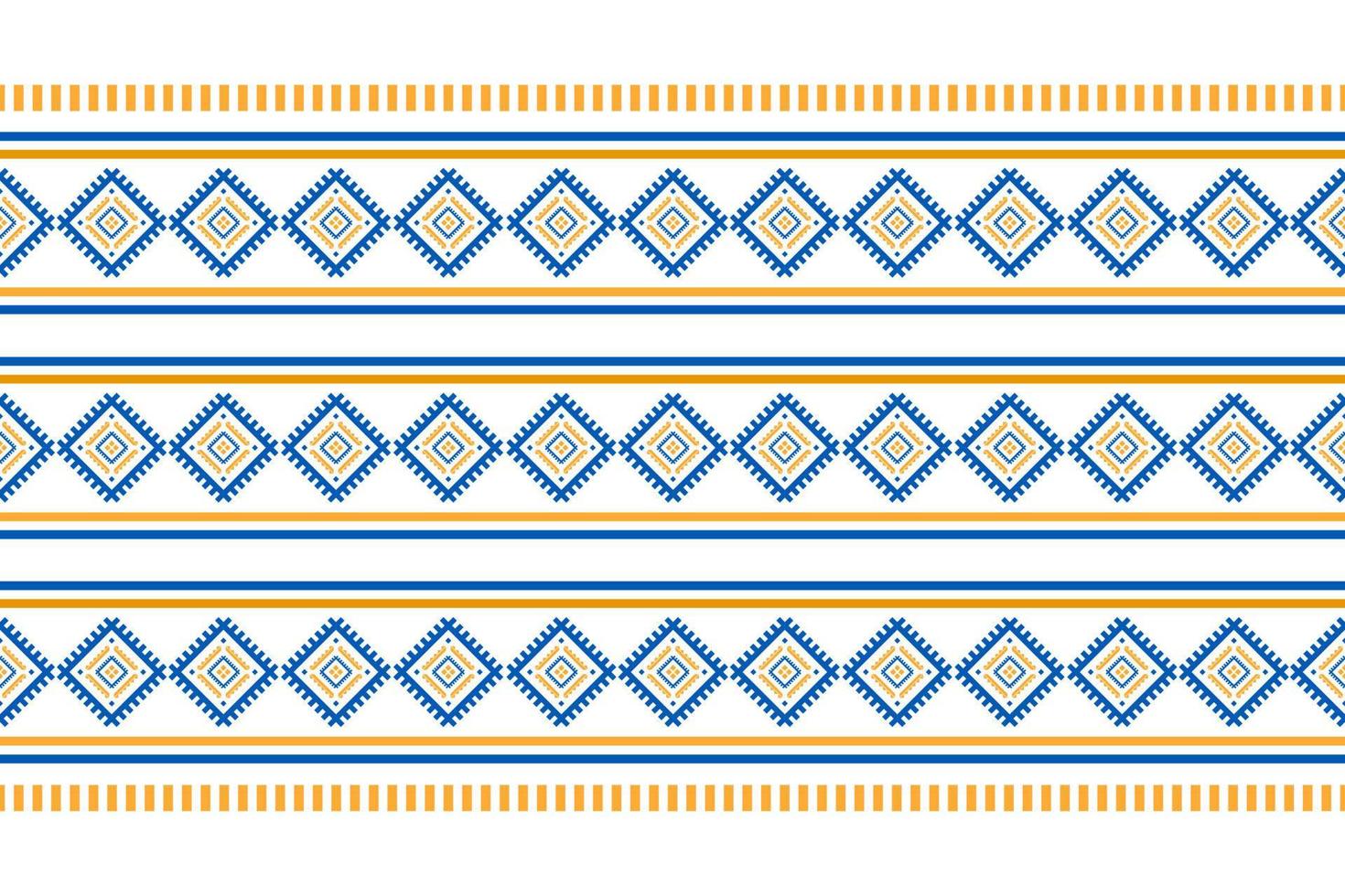 matta etnisk stam- mönster konst. geometrisk etnisk sömlös mönster i stam. mexikansk stil. vektor