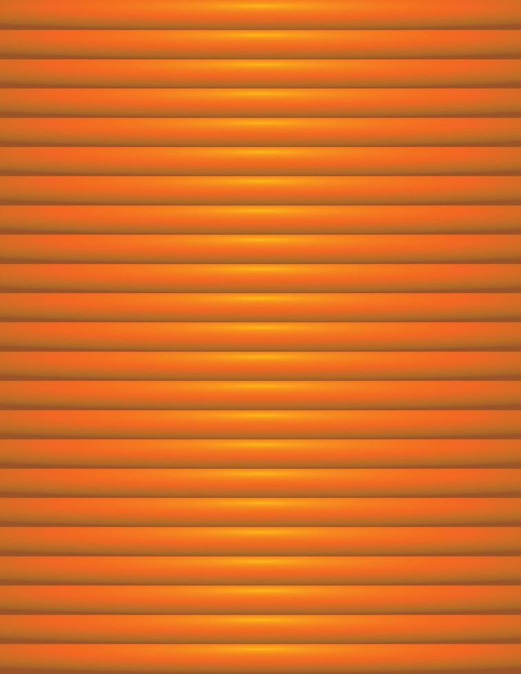 abstrakt orange räfflad bakgrund illustration vektor