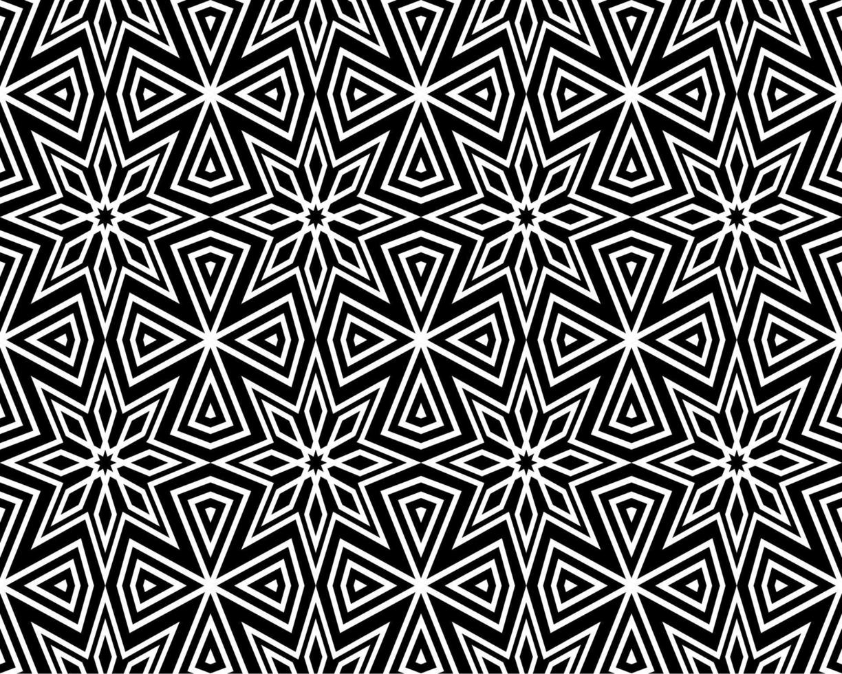 minimalistische nahtlose Muster abstrakter nahtloser Tapetenhintergrund vektor