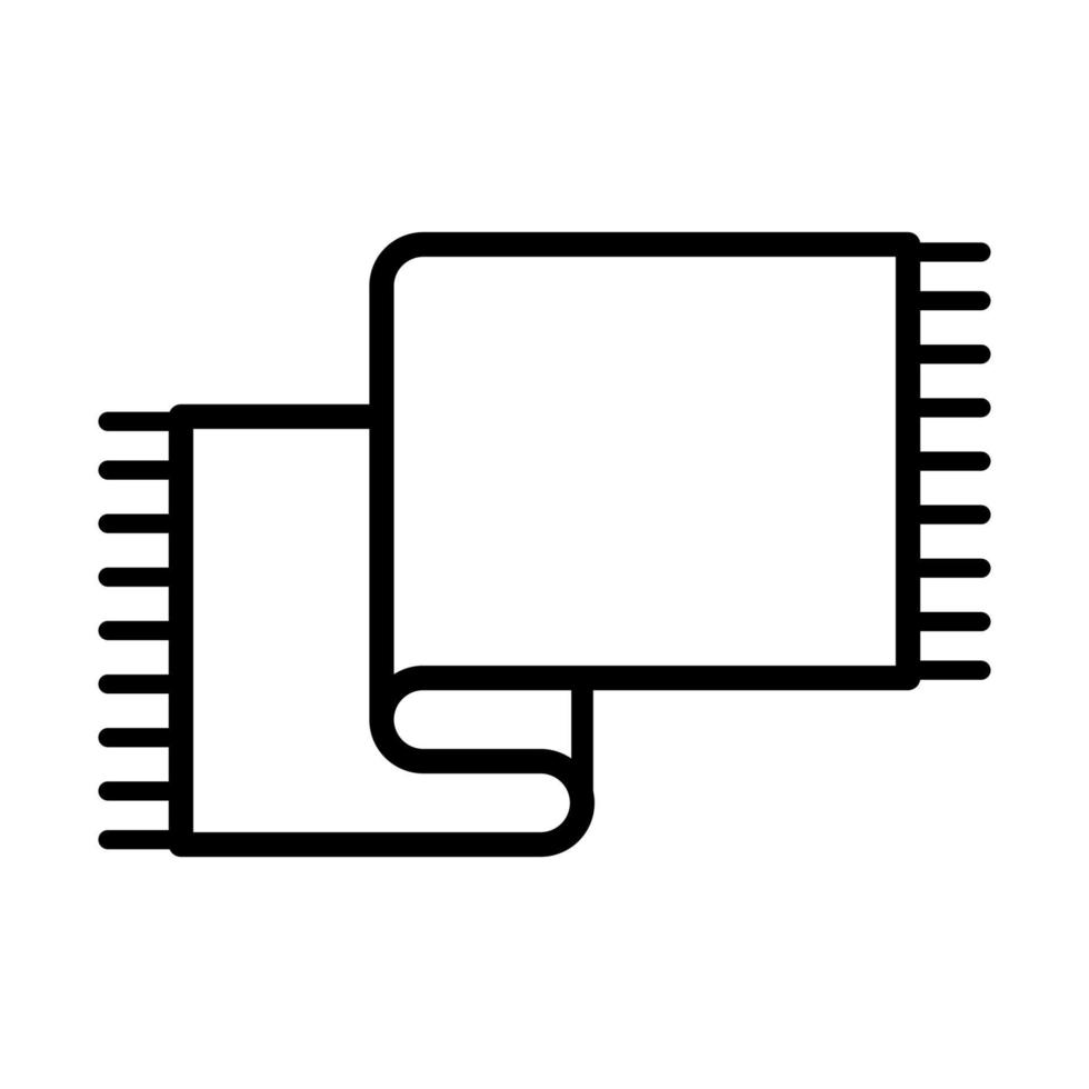 filt ikon design vektor mall