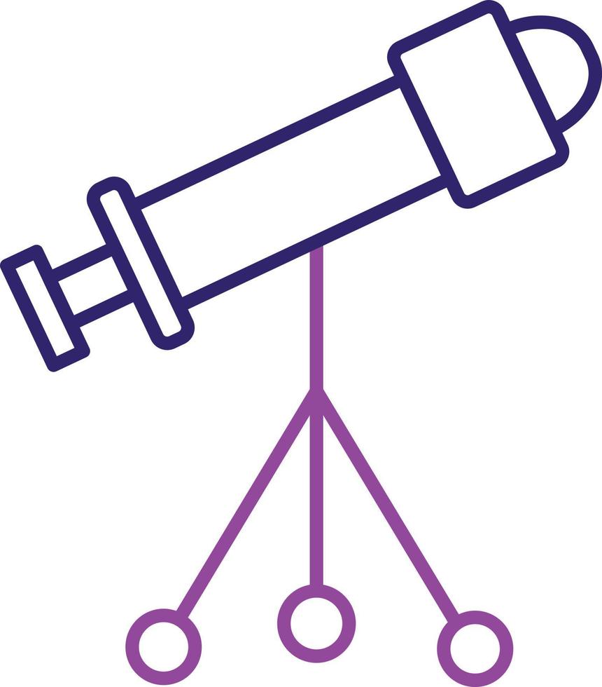 42 - teleskop vektor