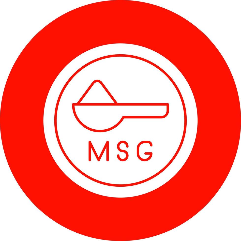 msg-Vektor-Icon-Design vektor