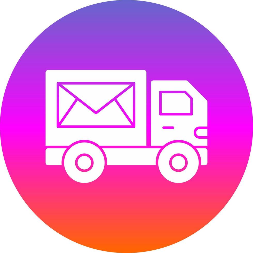 post service vektor ikon design