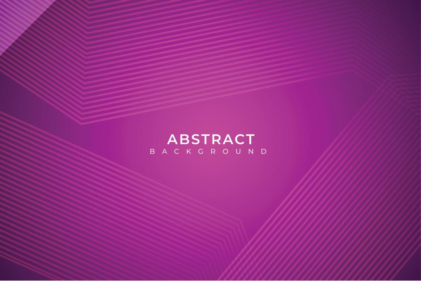 abstrakter moderner geometrischer Hintergrund mit Farbverlauf vektor