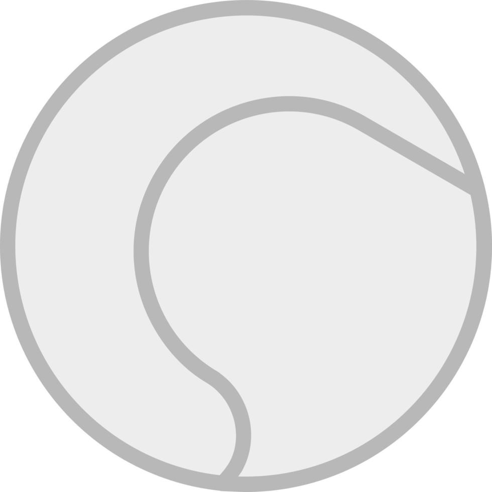 sporter boll vektor ikon design