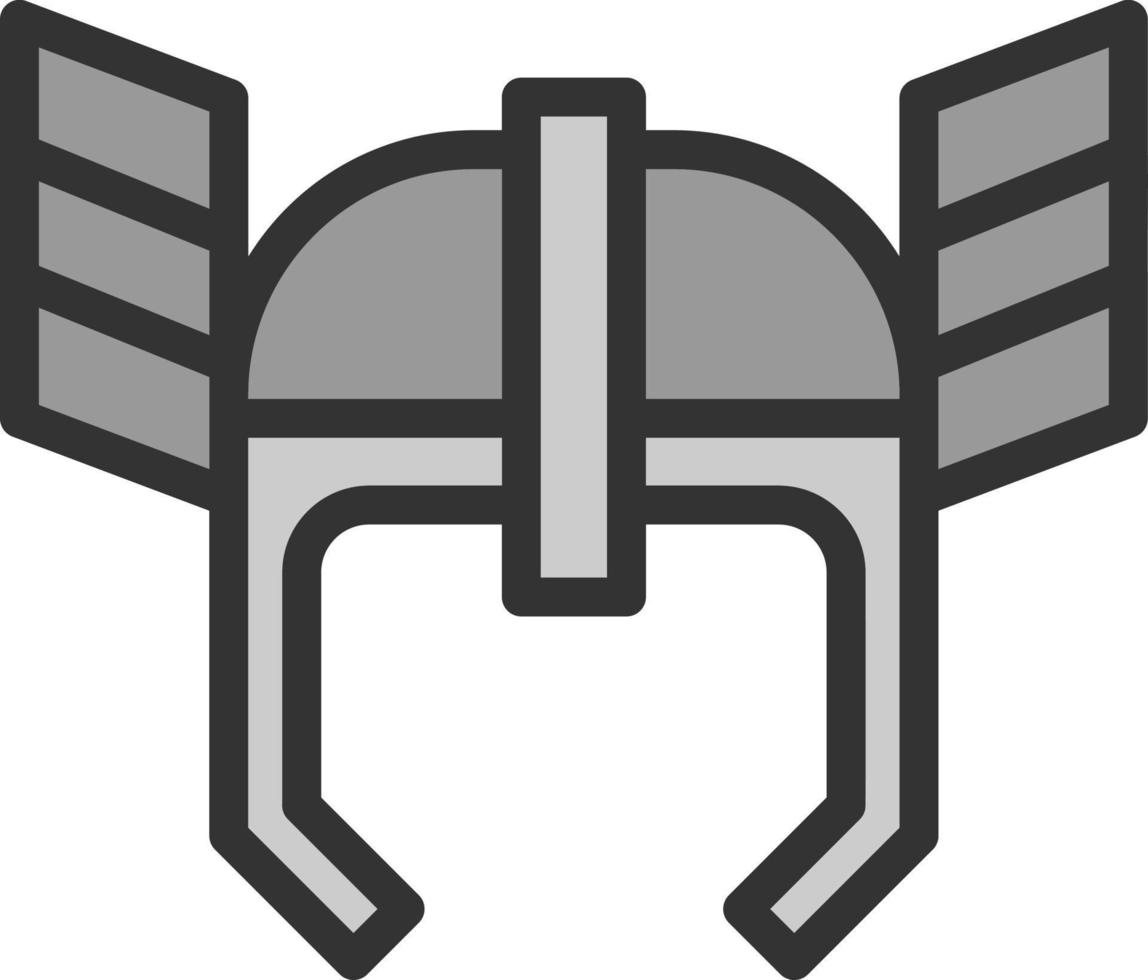 Thor-Vektor-Icon-Design vektor