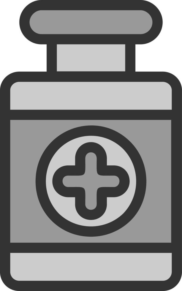 Medizin-Vektor-Icon-Design vektor