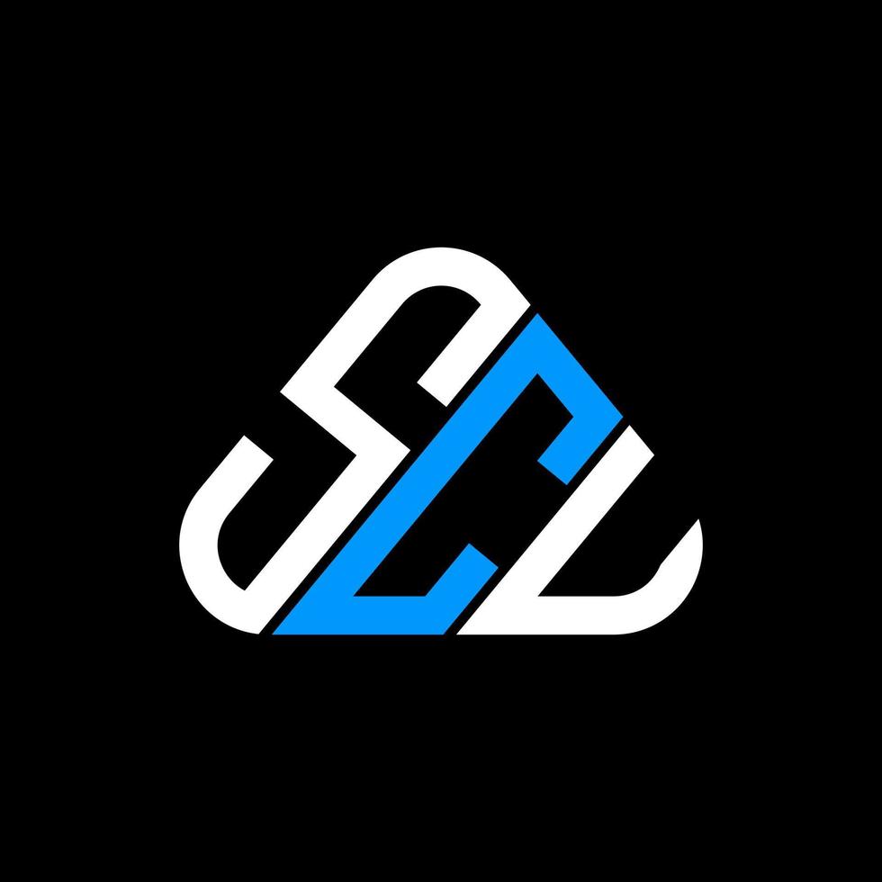 scu brev logotyp kreativ design med vektor grafisk, scu enkel och modern logotyp.