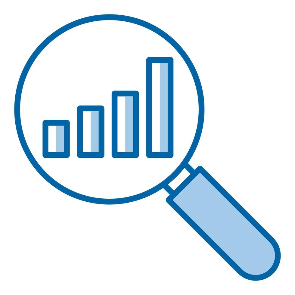 Audit-Symbol, geeignet für eine Vielzahl digitaler Kreativprojekte. frohes Schaffen. vektor