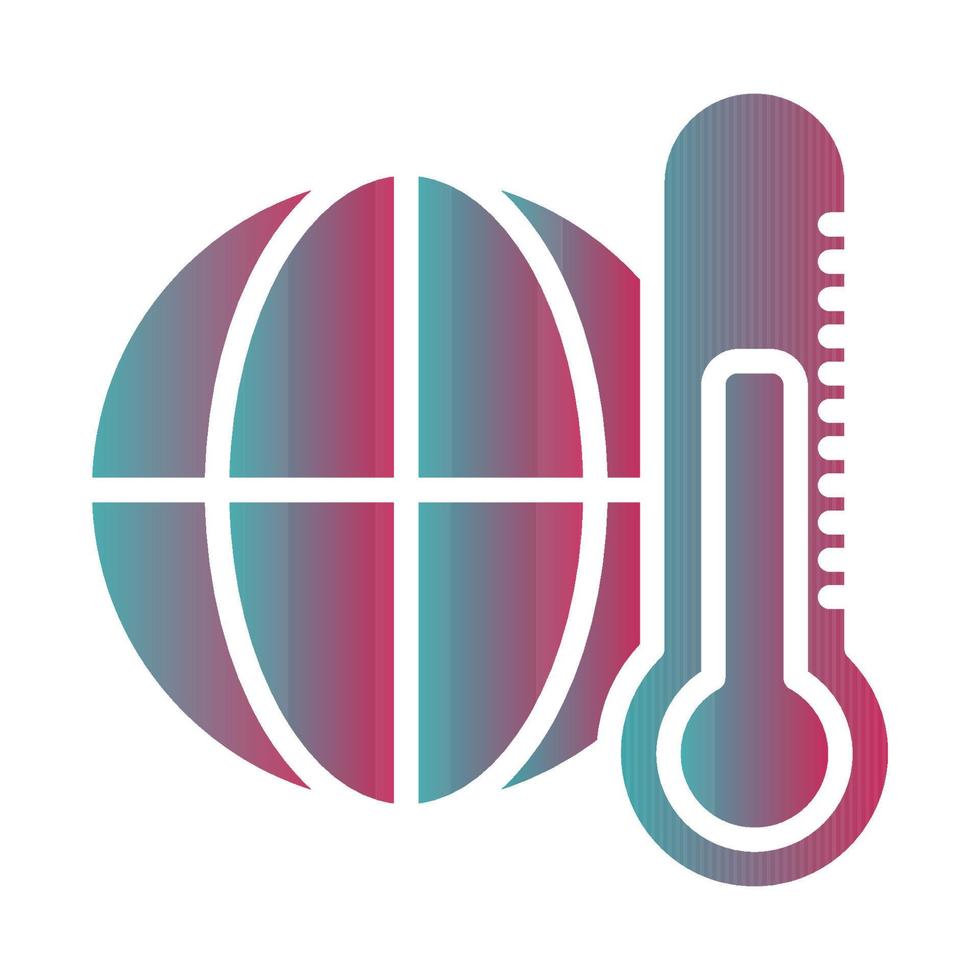 Thermometer-Symbol, geeignet für eine Vielzahl digitaler kreativer Projekte. frohes Schaffen. vektor