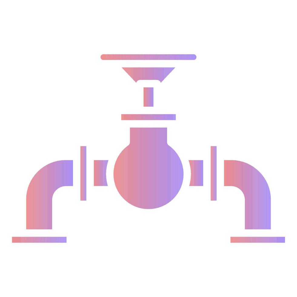 Pipeline-Symbol, geeignet für eine Vielzahl von digitalen Kreativprojekten. frohes Schaffen. vektor