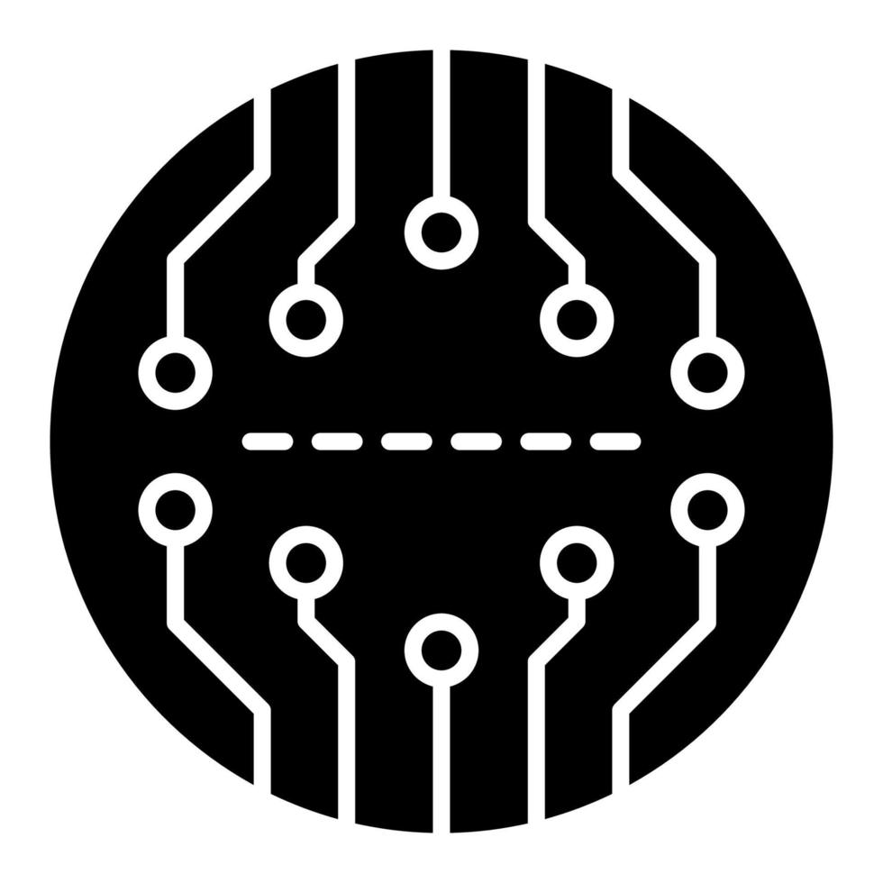 abstrakt styrelse ikon, lämplig för en bred räckvidd av digital kreativ projekt. Lycklig skapande. vektor