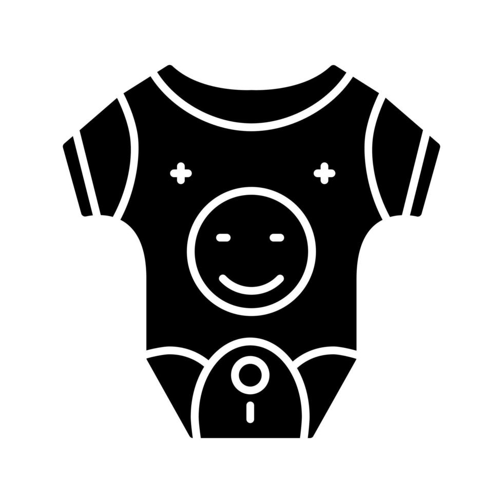 Bodysuit-Vektor-Symbol vektor