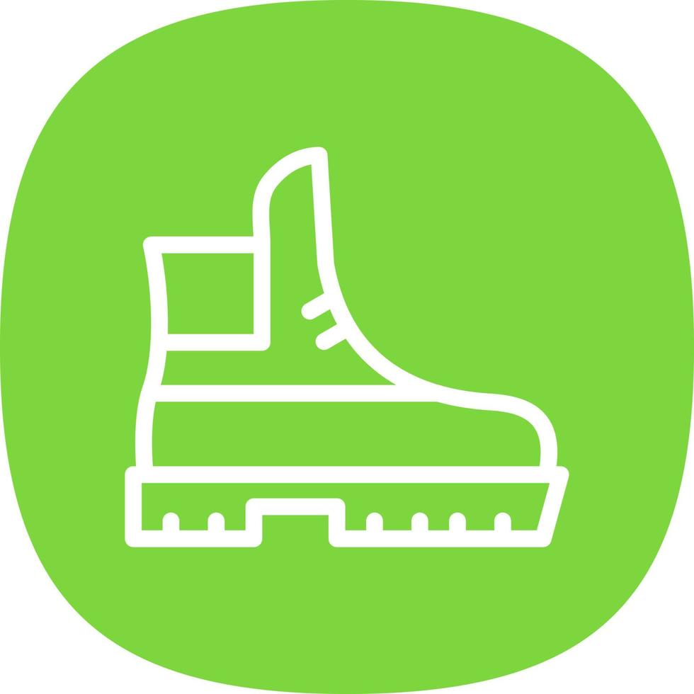 Boot-Vektor-Icon-Design vektor