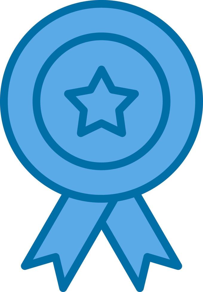 Award-Vektor-Icon-Design vektor