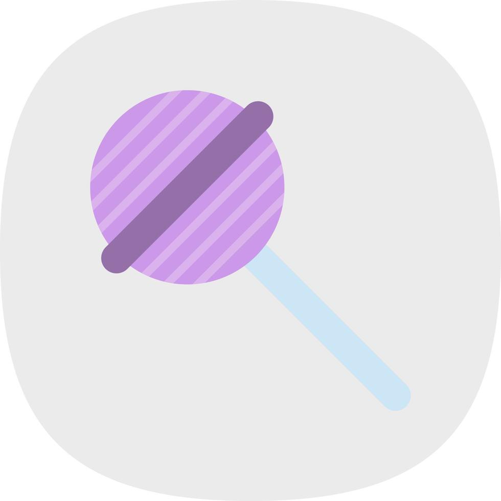 Lollipop-Vektor-Icon-Design vektor