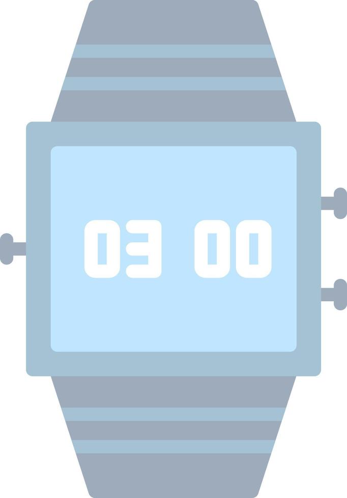 Smartwatch-Vektor-Icon-Design vektor