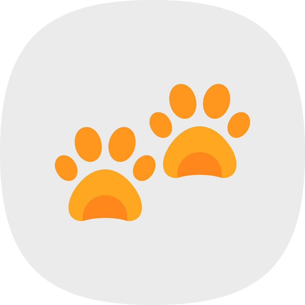 djur- vektor ikon design