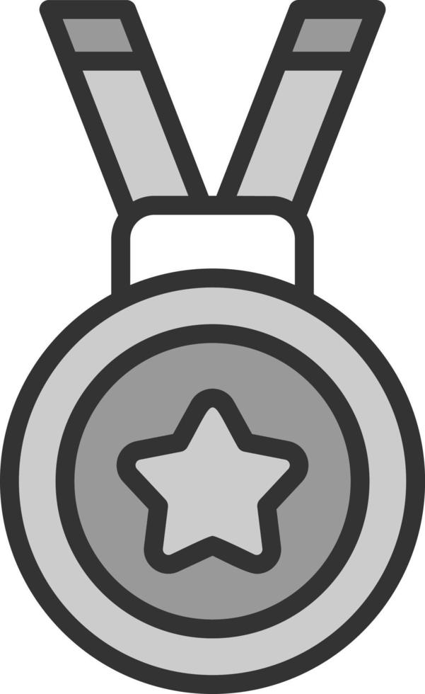 Award-Vektor-Icon-Design vektor