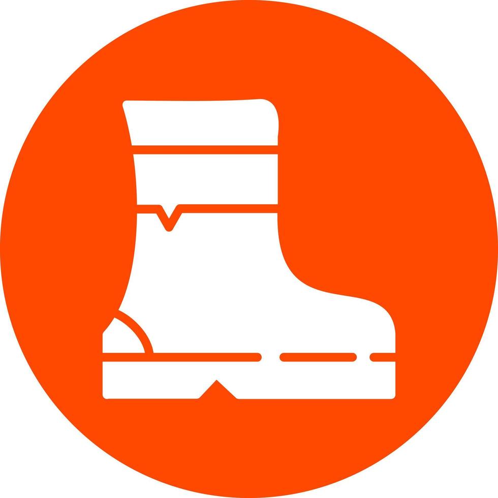 Boot-Vektor-Symbol vektor