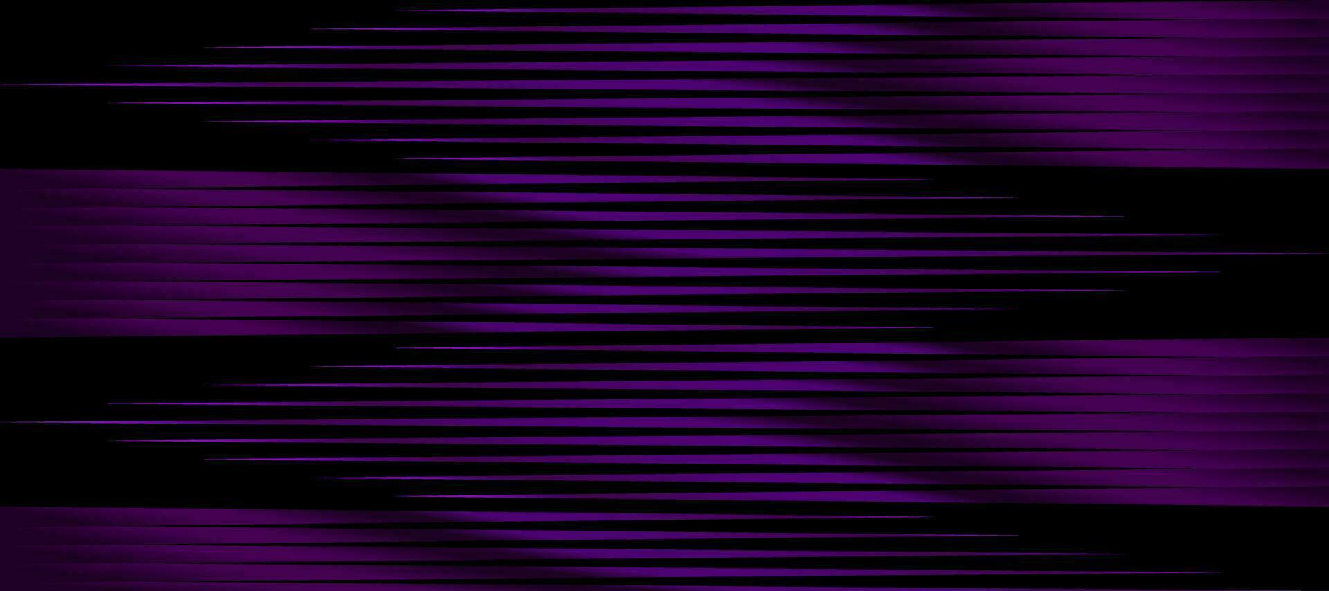 lila schwarzer hintergrund design tapetenvektor vektor
