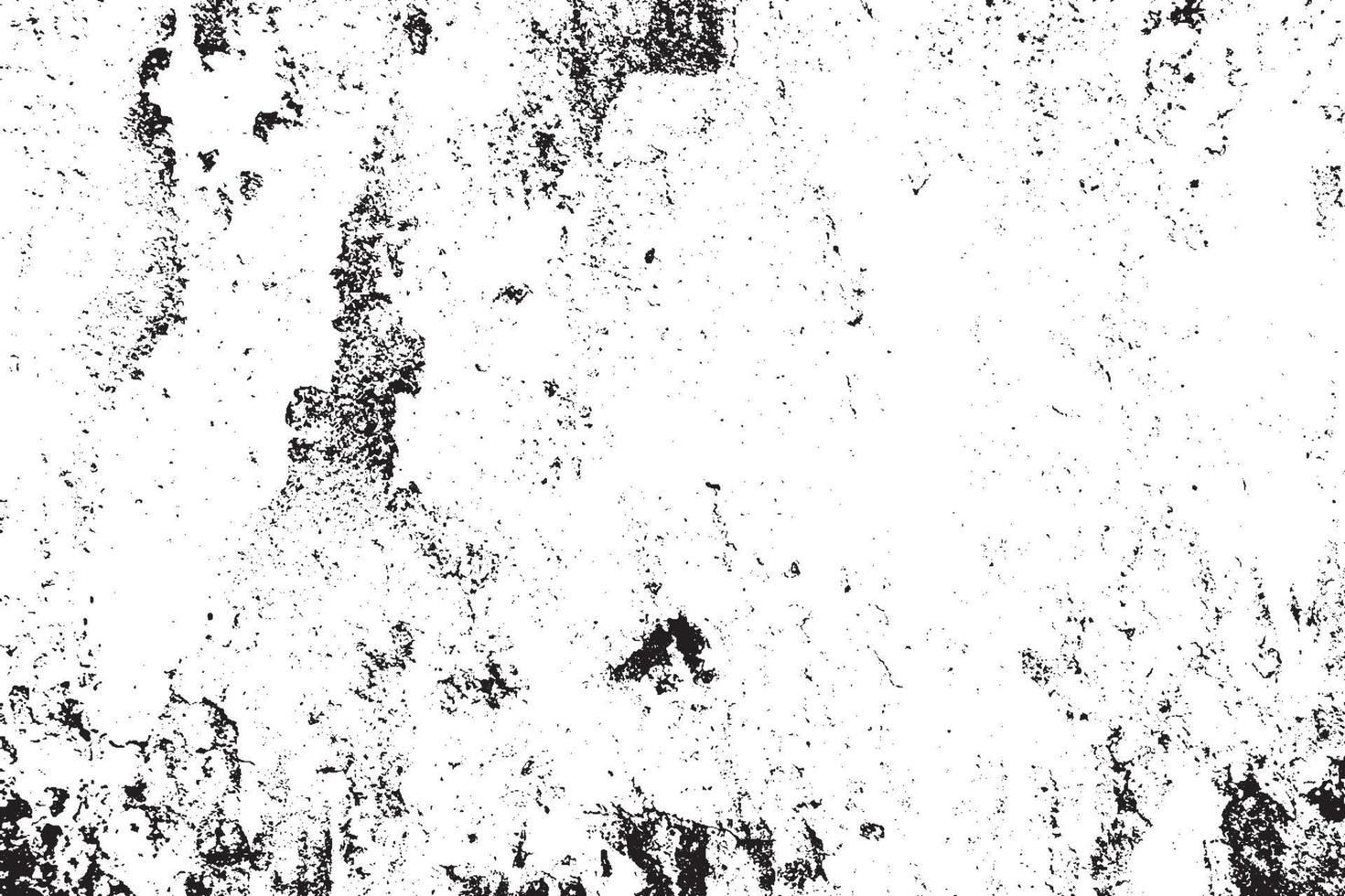 Grunge-Textur-Vektor abgenutzte Wand vektor