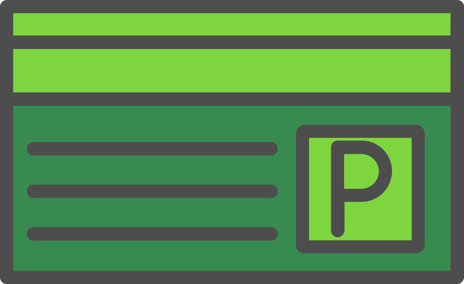 PayPal vektor ikon