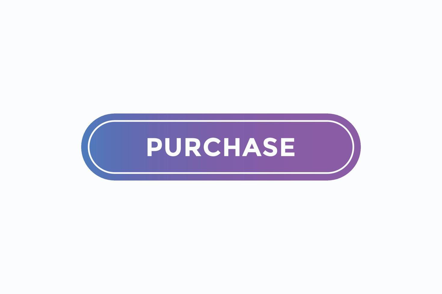 Basic rgbpurchase button vectors.sign label Speech Bubble Purchase vektor