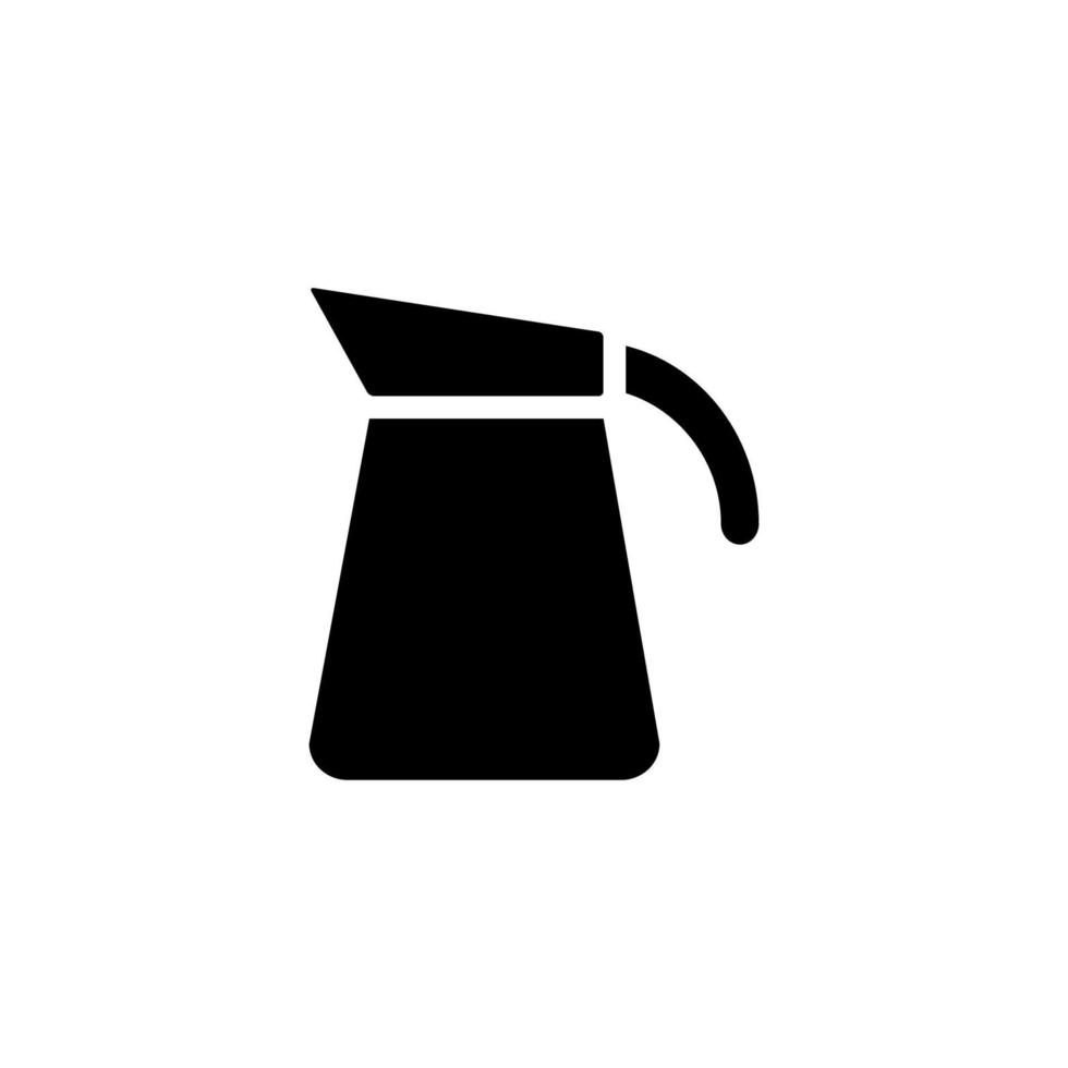 Kaffeekanne a1 vektor