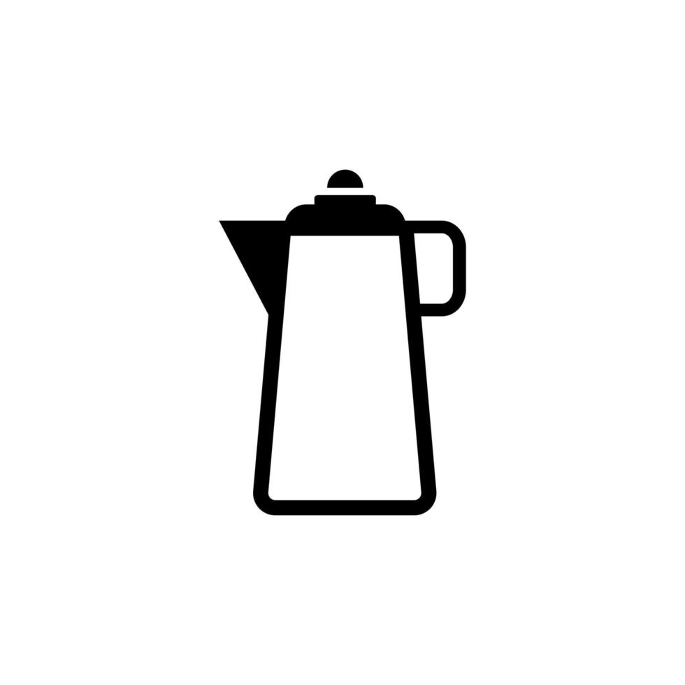 Kaffeekanne a1 vektor