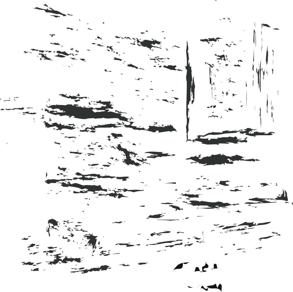 stilvolle Vektorillustration des schwarzen Schmutzeffekts für Design vektor