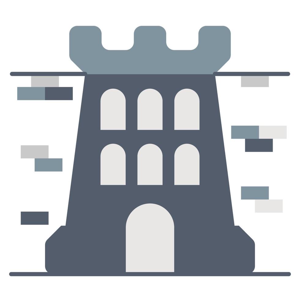 Gefängnissymbol, geeignet für eine Vielzahl digitaler kreativer Projekte. vektor