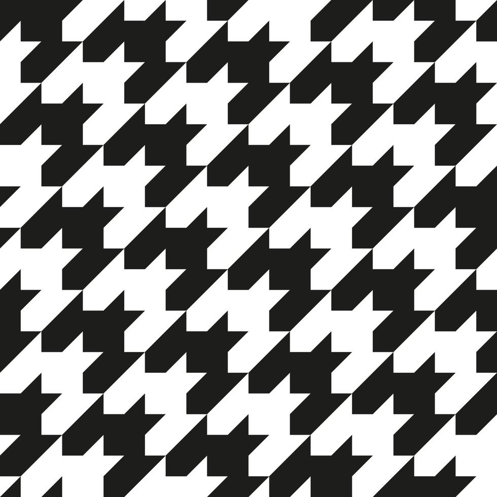svart och vit fladdermus mönster i platt stil.gås fot . för skriva ut och design. vektor illustration.
