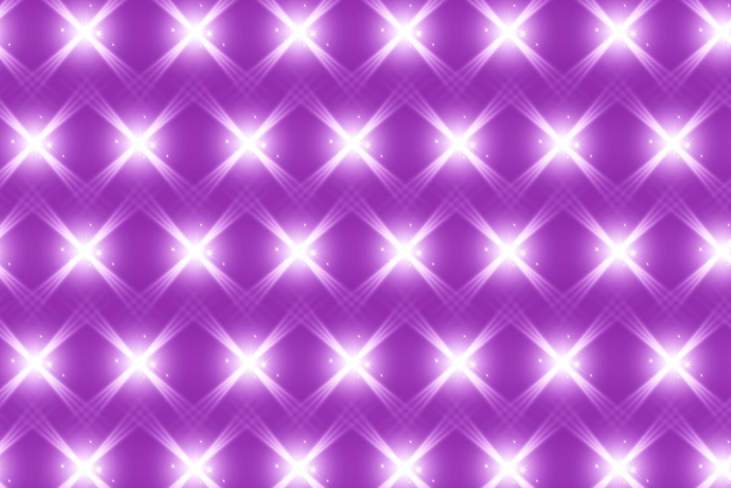 lila sömlös mönster med abstrakt minimal elegant former och linje i lila färger vektor