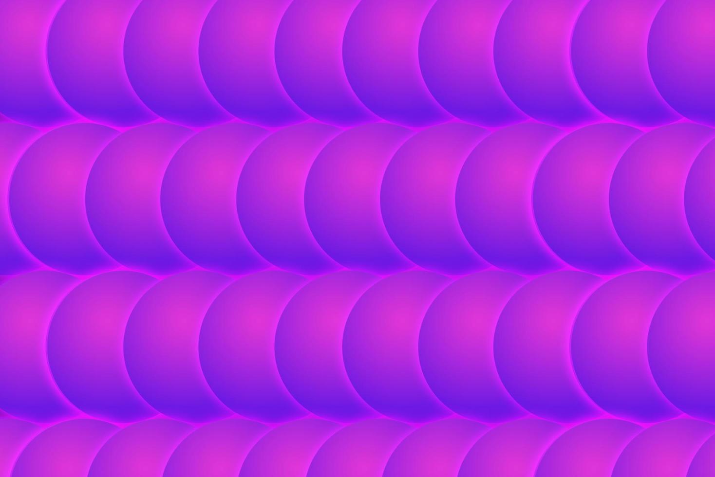 Vektor nahtlose Muster. moderne, stilvolle Textur mit violetten Farben. sich wiederholendes geometrisches Dreiecksgitter. einfaches Grafikdesign. trendige hipster heilige geometrie.