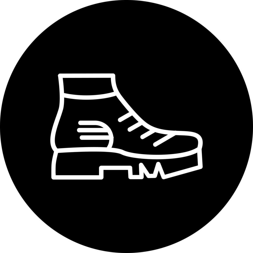 Boot-Vektor-Symbol vektor