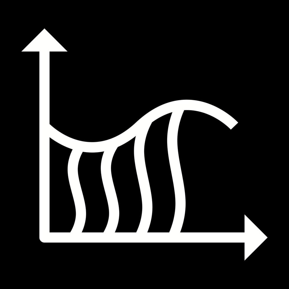 schönes integrales Glyphen-Vektorsymbol vektor