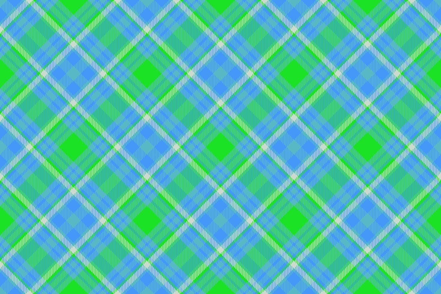 textil- kolla upp tartan. tyg vektor pläd. textur sömlös bakgrund mönster.