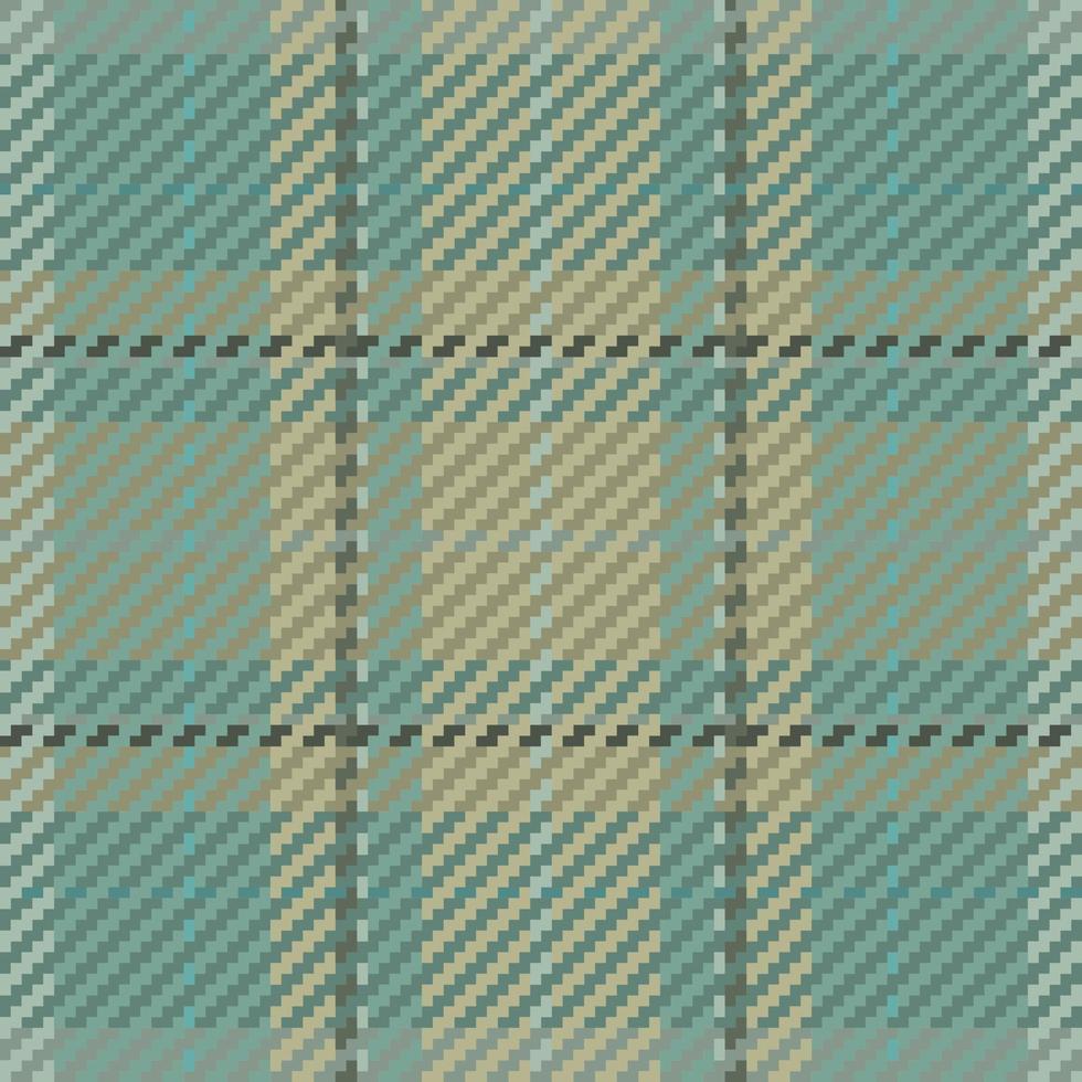 sömlös mönster av skott tartan pläd. repeterbar bakgrund med kolla upp tyg textur. vektor bakgrund randig textil- skriva ut.