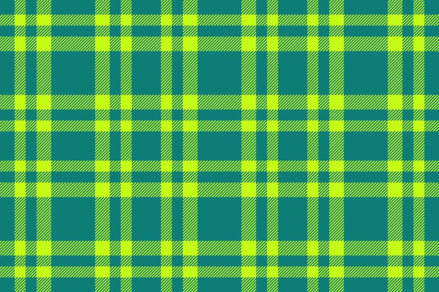 sömlös mönster vektor. kolla upp pläd bakgrund. tyg textur textil- tartan. vektor