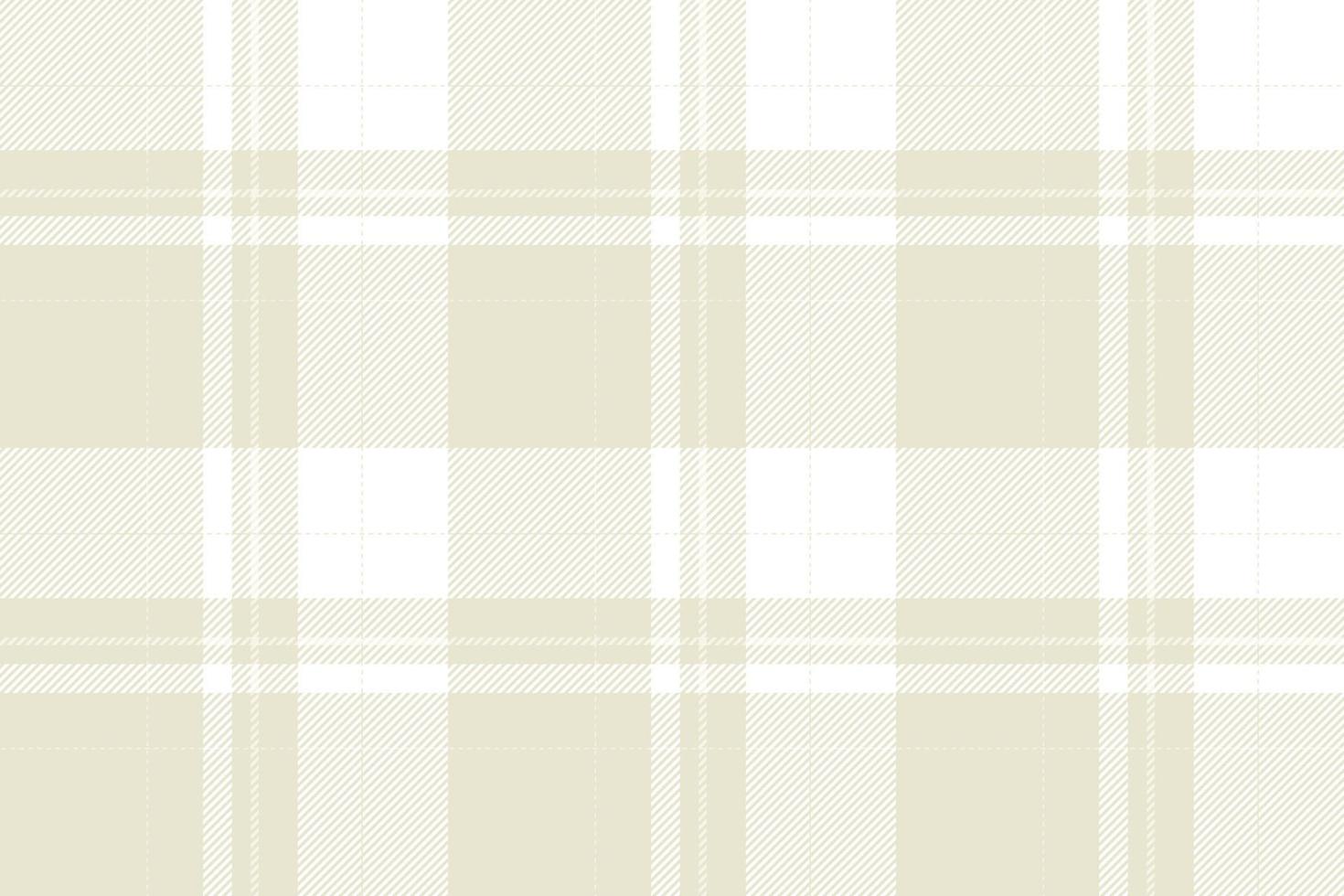 tartan schottland nahtloser karierter mustervektor. Retro-Hintergrundstoff. Vintage Check Farbe quadratische geometrische Textur. vektor