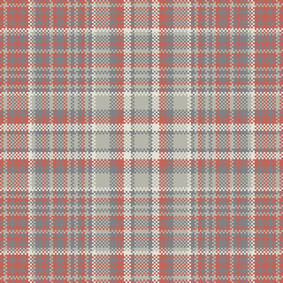 tartan pläd mönster sömlös. skriva ut tyg textur. kolla upp vektor bakgrund.