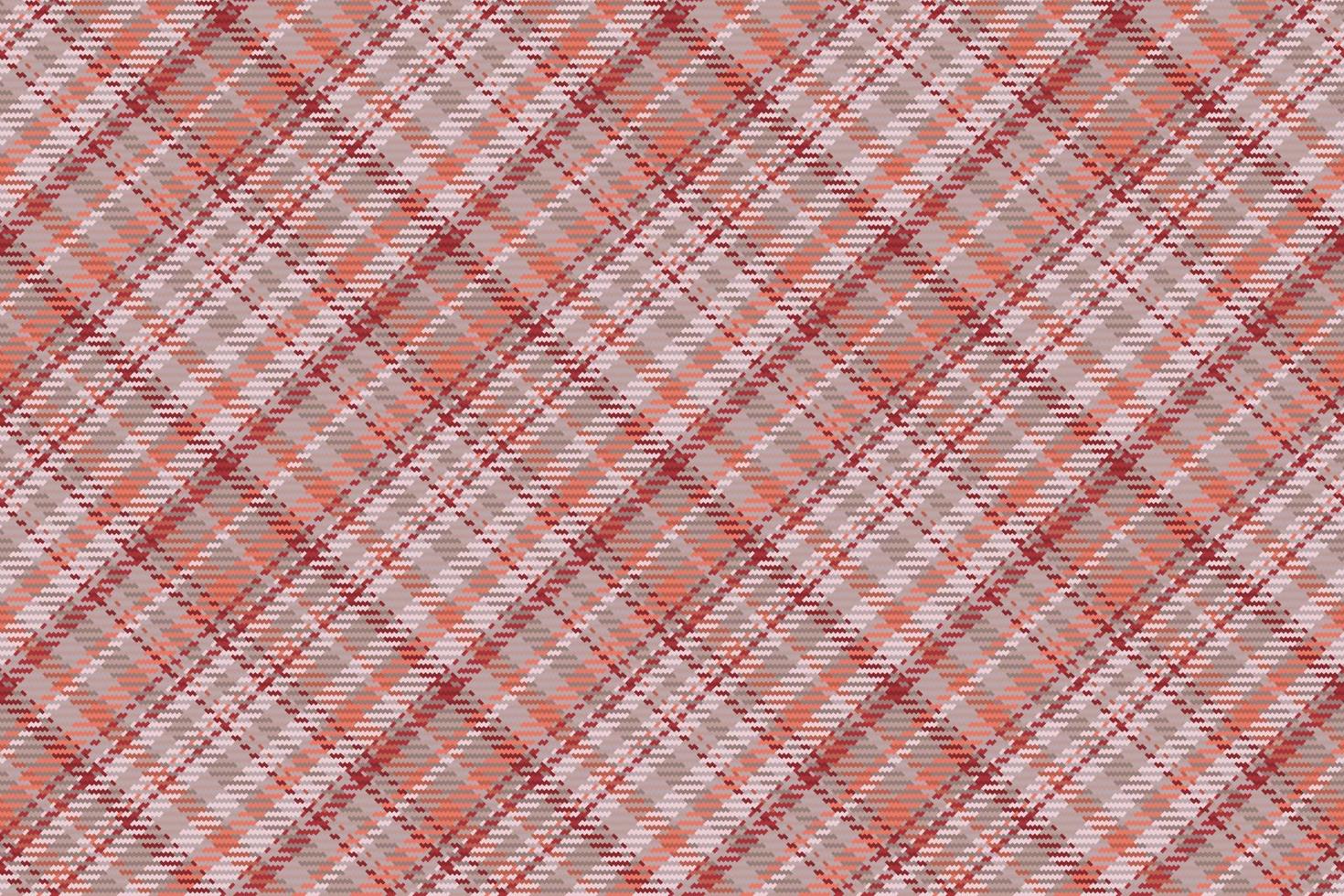 Nahtloses Muster aus schottischem Tartan-Plaid. wiederholbarer hintergrund mit karierter stoffstruktur. Vektorhintergrund gestreifter Textildruck. vektor