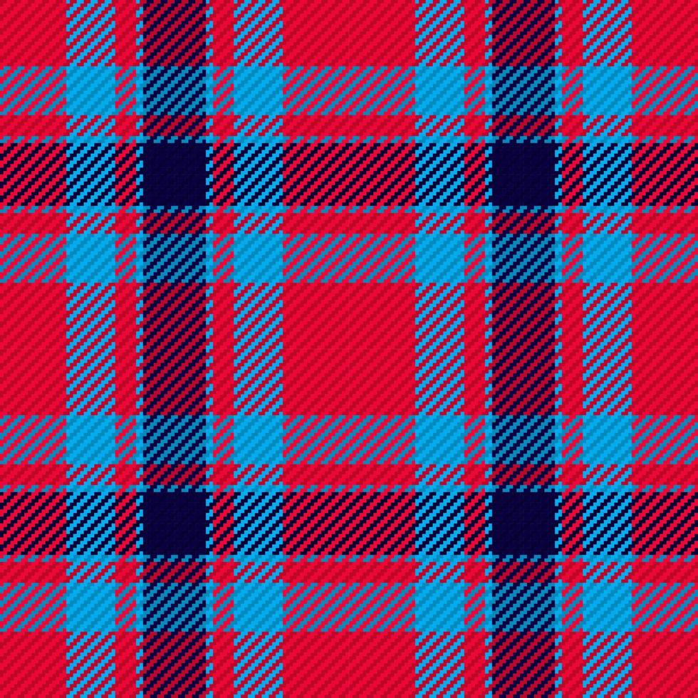 sömlös mönster av skott tartan pläd. repeterbar bakgrund med kolla upp tyg textur. vektor bakgrund randig textil- skriva ut.