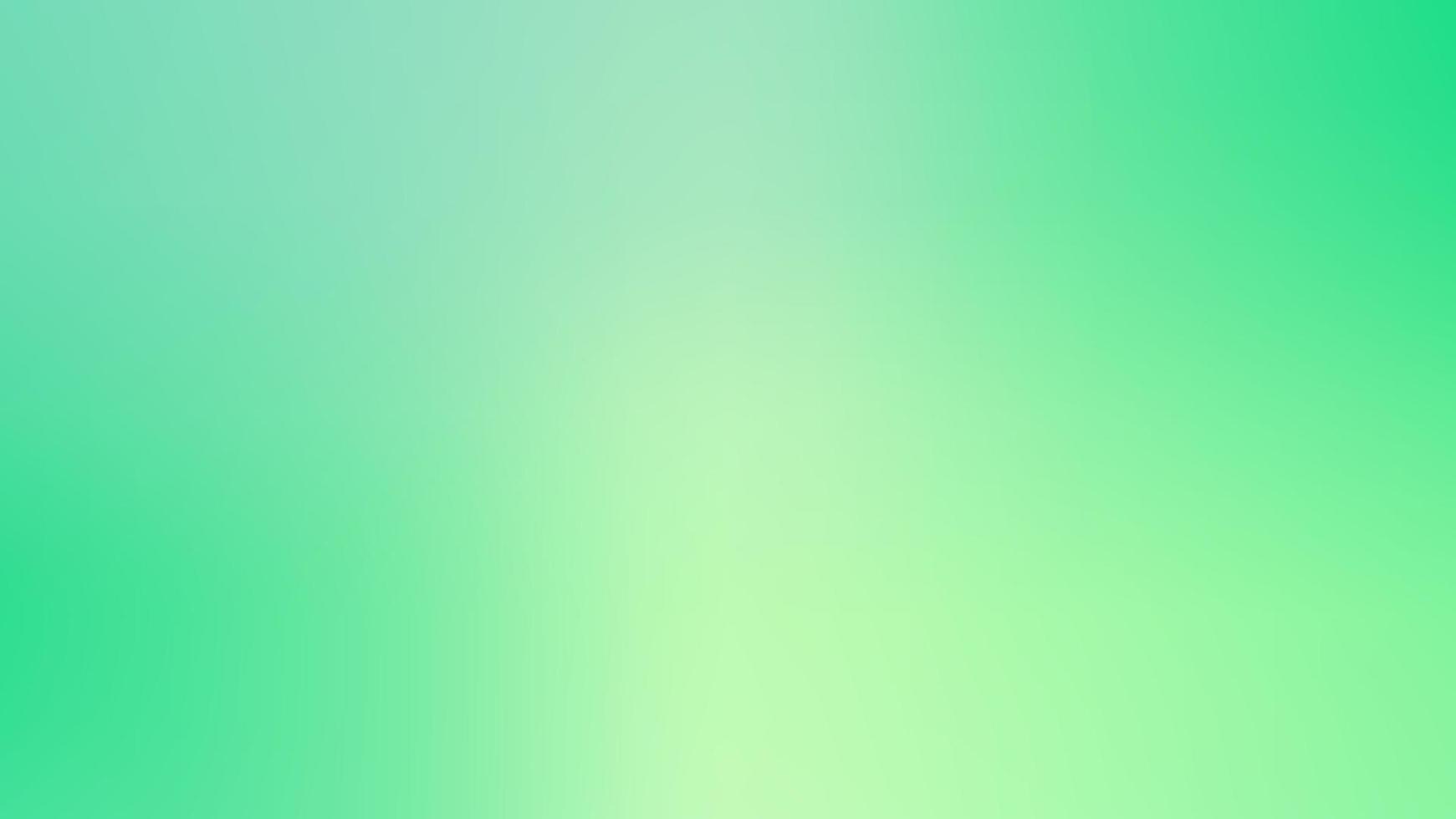 abstrakt grön lutning Färg bakgrund med tom Plats vektor