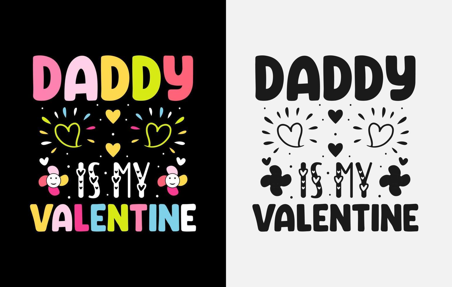 valentines dag t skjorta design, valentines typografi skjortor, färg valentine t skjorta, valentines typografi t skjorta design vektor