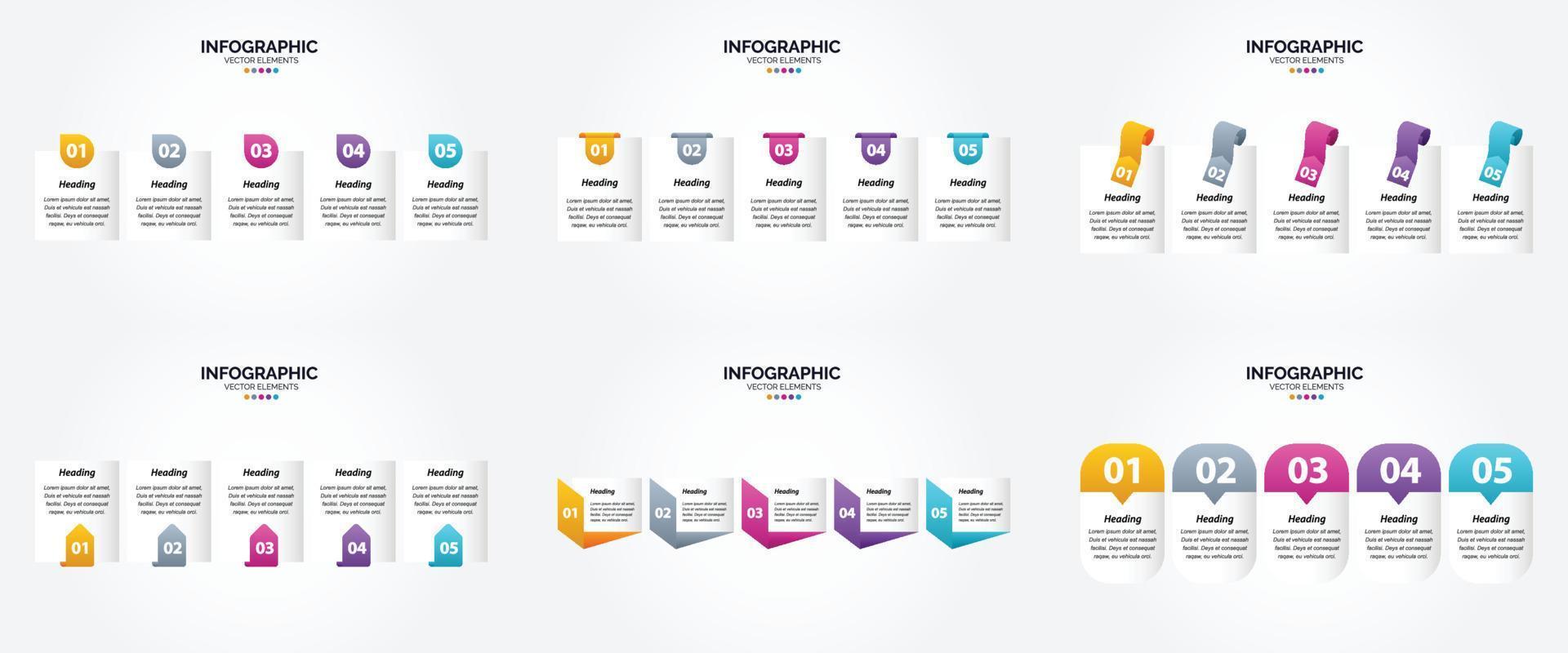 detta vektor illustration uppsättning är perfekt för skapande infographics för reklam. broschyrer. flygblad. och tidningar.